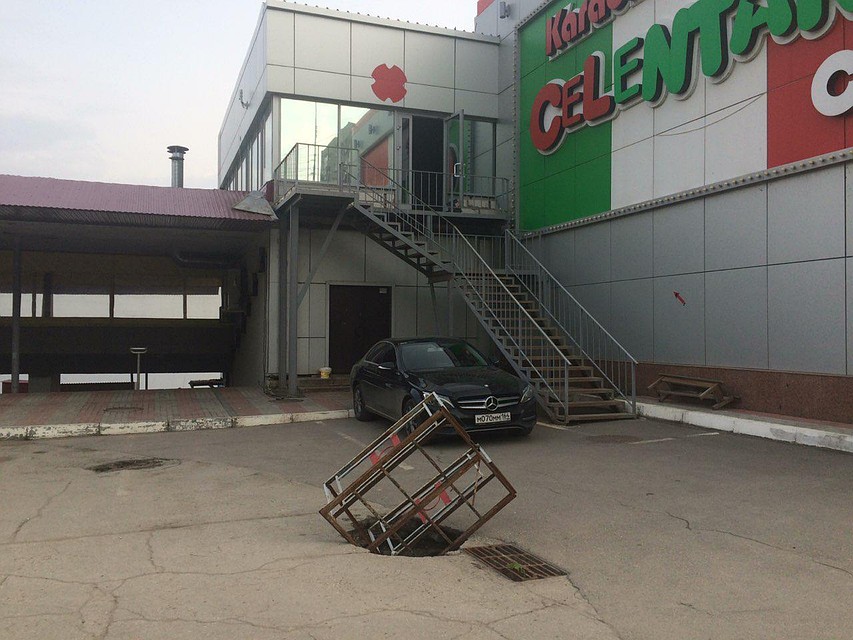 Фото Юлии Кековой