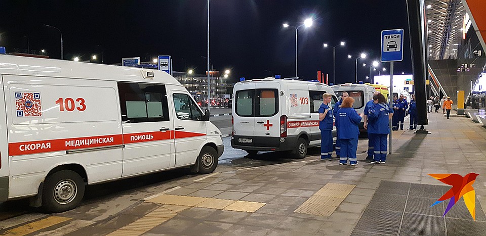По данным Следственного комитета РФ, 13 человек погибли, в том числе двое детей Фото: Владимир ВЕЛЕНГУРИН