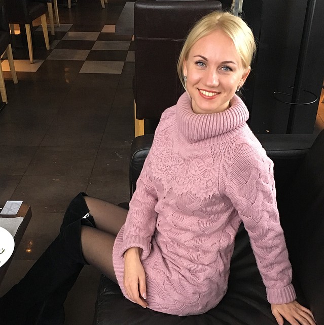 Бортпроводница Татьяна Касаткина Фото: Личная страница героя публикации в соцсети