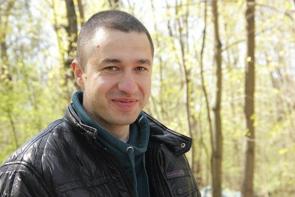 Михаил Парусов