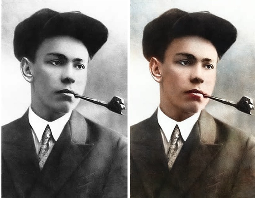 Микола Сурначов написал один из самых трогательных белорусских стихотворений о войне и чуть-чуть не дожил до Победы.