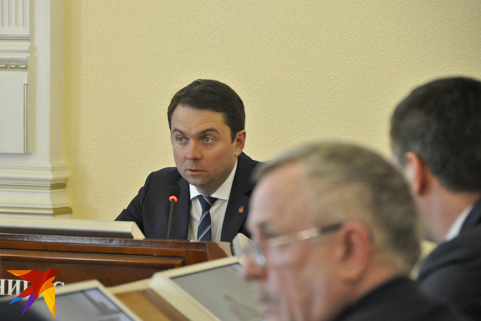 Заседания штаба, созданного после авиакатастрофы, проходят в правительстве региона дважды в день. Фото: Светлана УФИМЦЕВА