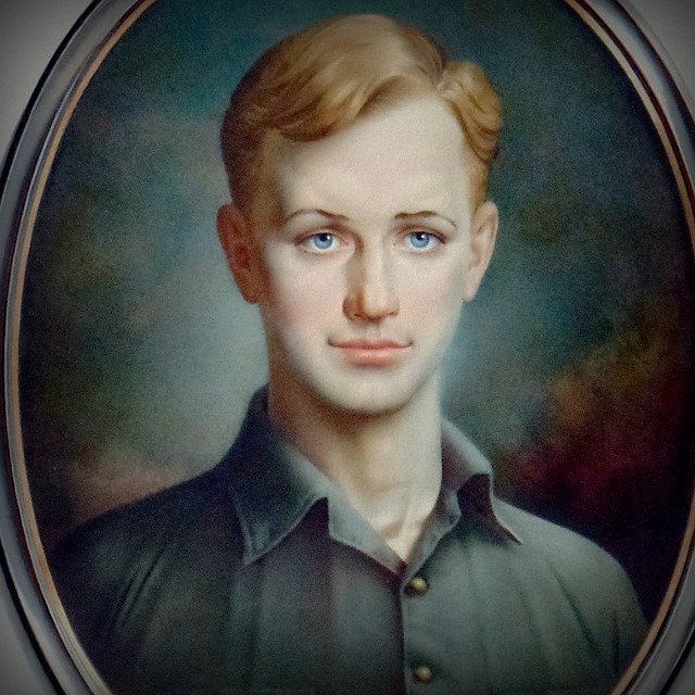 Александр старший.