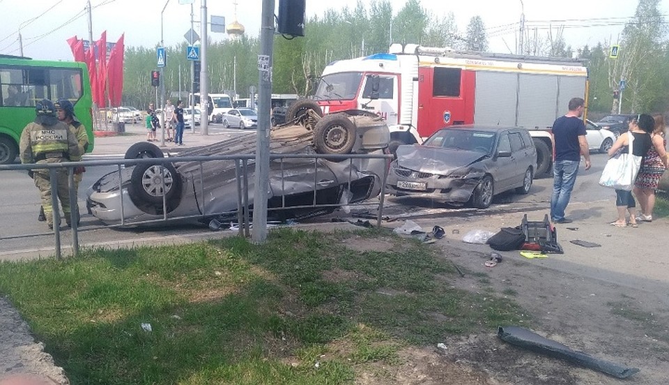 Фото из группы "ЧС Тюмень" соцсети ВКонтакте