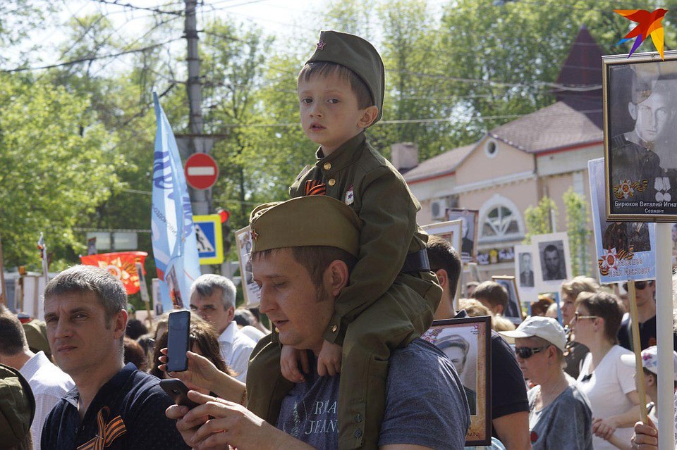 Фото Юлии Кековой