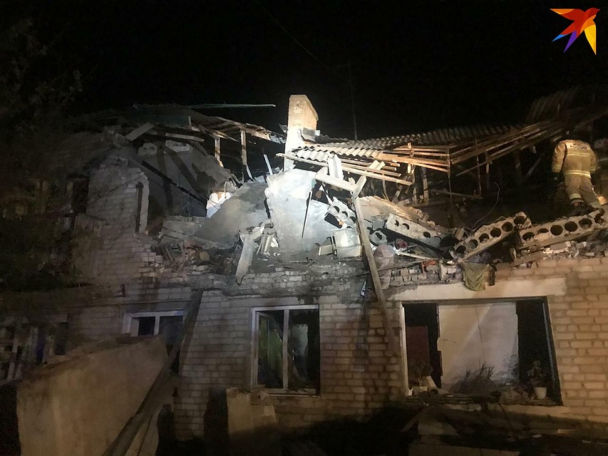 По последним данным, два человека погибли, два получили травмы Фото: Предоставлено очевидцем