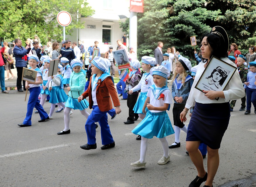 Фото: пресс-служба администрации Тихорецкого района