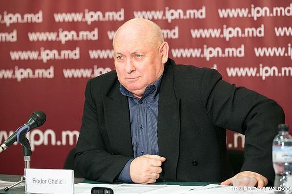 Федор Гелич