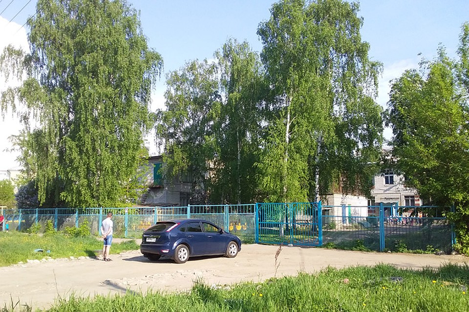 С особенной настороженностью к этой новости отнеслись и в местном детском садике. Фото: Леся ЛИГОЦКАЯ