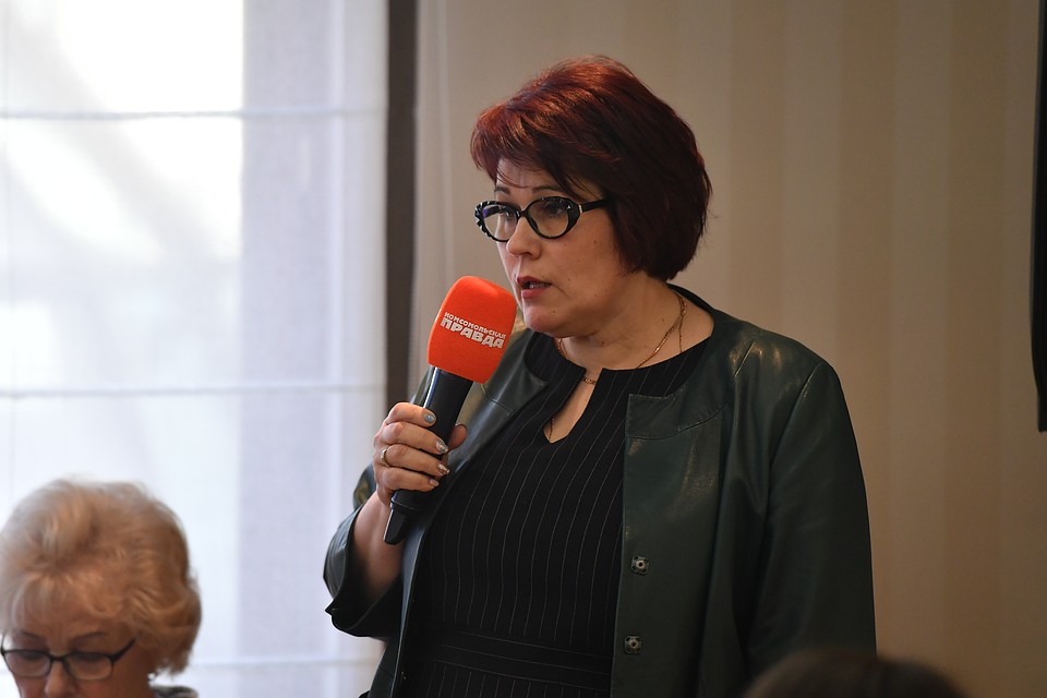 Наталья Сидорова, Управляющий Государственным учреждением - Московским региональным отделением Фонда социального страхования РФ