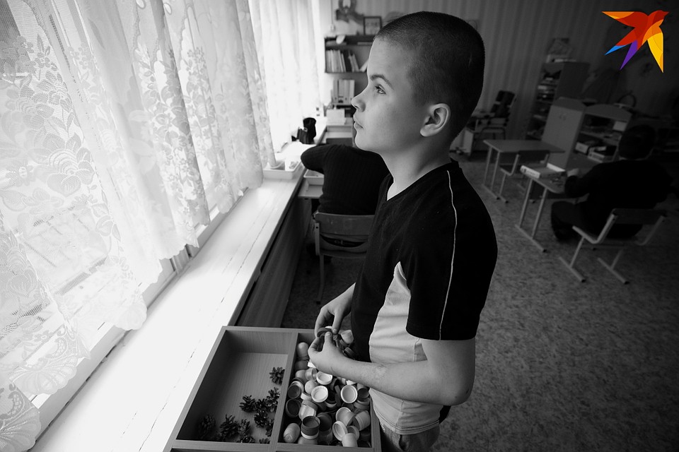 То самое место Андрея. Где не должно быть никого, кроме него самого Фото: Святослав ЗОРКИЙ