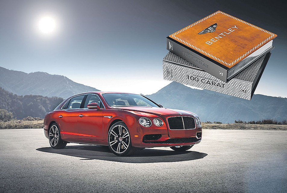 Фото: bentleymoscow.ru, Bentley