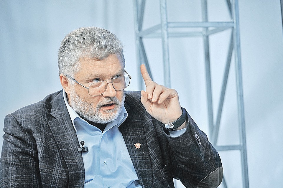 Юрий Поляков благодарен похитителю трубок. Фото: Евгения ГУСЕВА