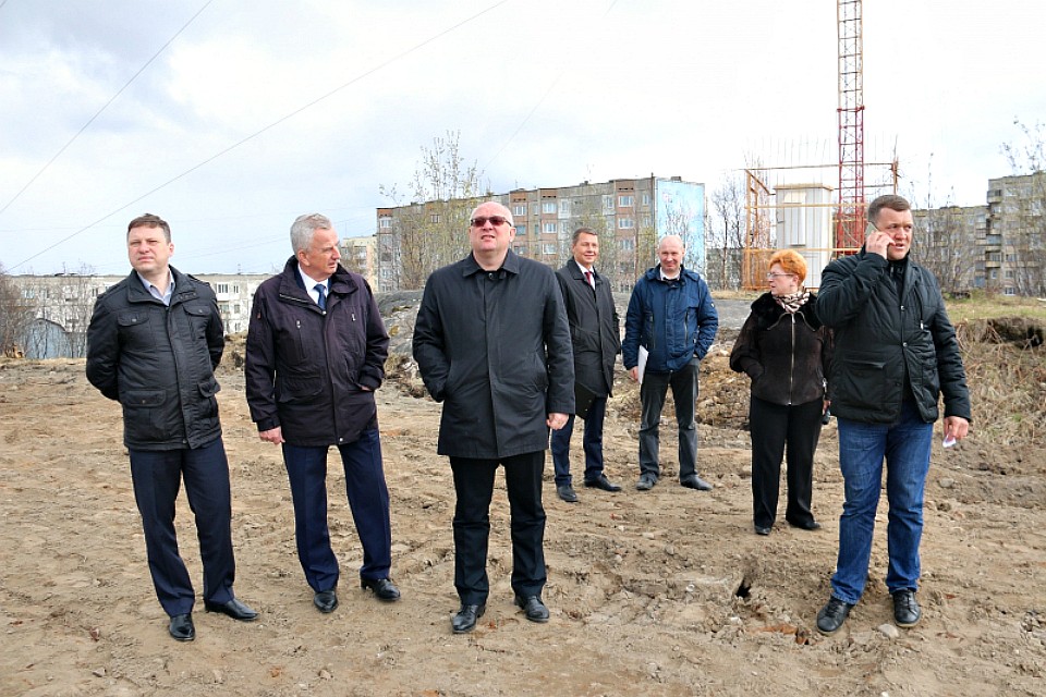 Во встрече 29 мая участие также примет руководство подрядной организации. Фото: citysever.ru.