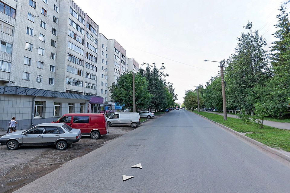 ЧП произошло на улице Пугачева. Фото: yandex.ru/maps
