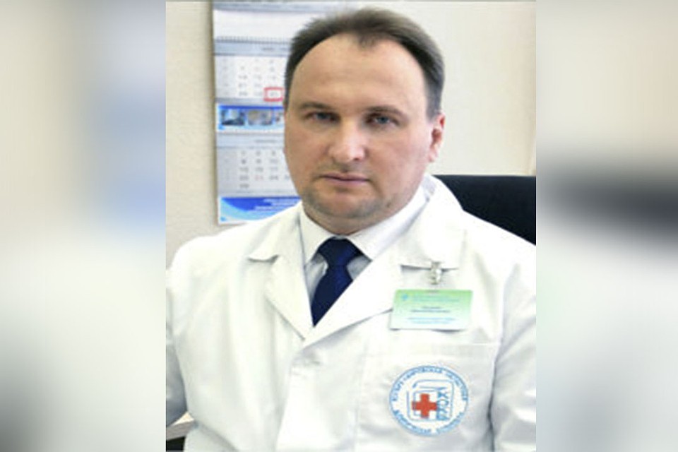 31 мая сняли с должности Вадима Ральникова