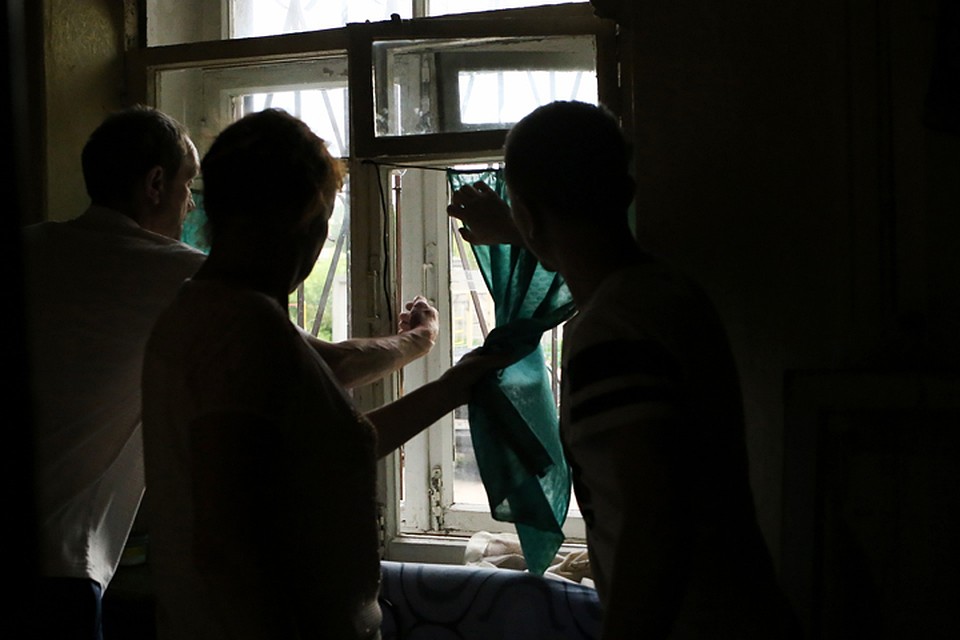 «За 500 рублей расскажу всю правду»: как Дзержинск справляется с последствиями взрывов Фото: Анастасия МАКАРЫЧЕВА