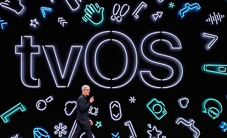 iTunes теперь расчленили на три головы: Aplpe Music, Apple Podcasts и Apple TV Фото: REUTERS
