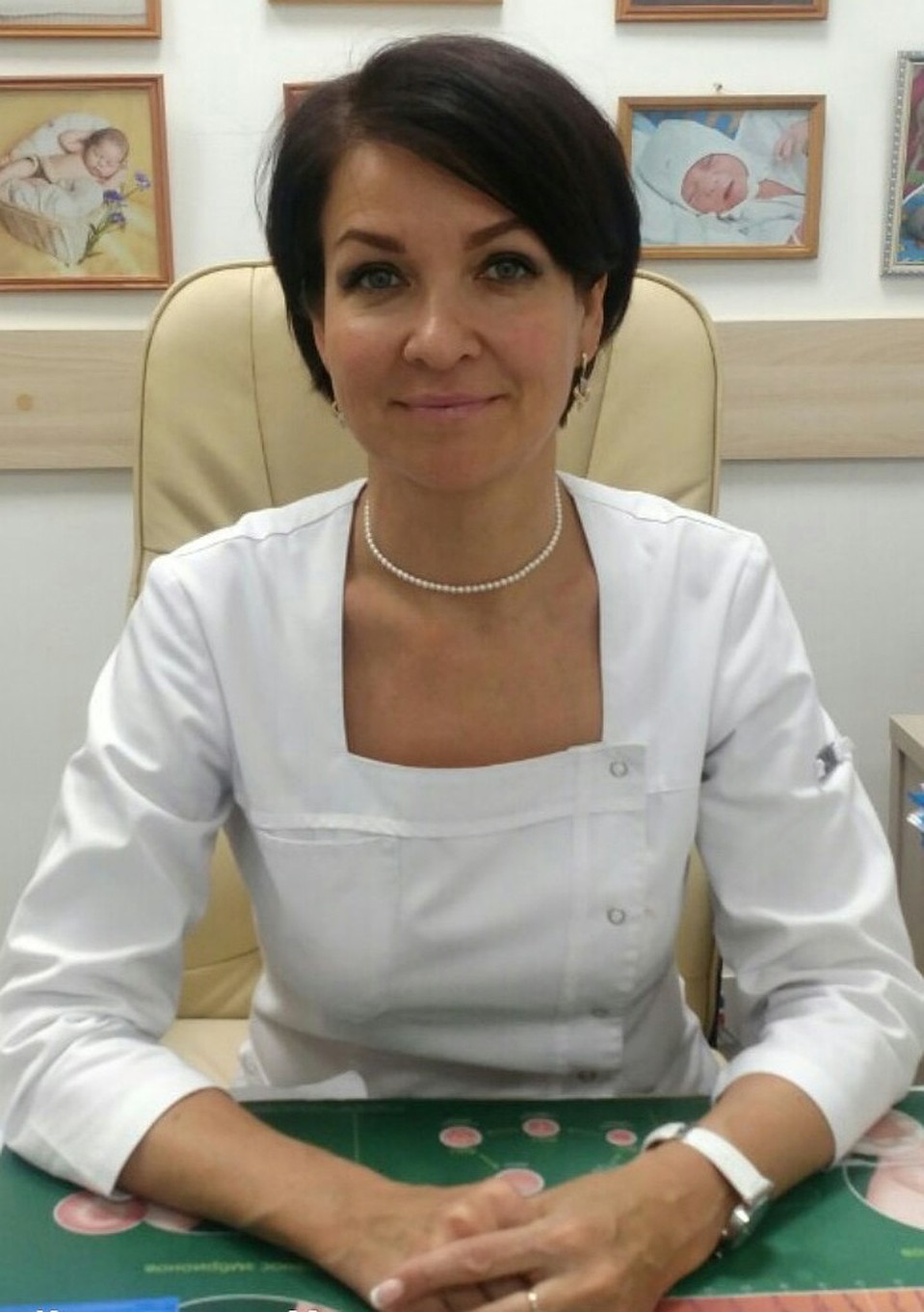 Наталья Валентиновна Пашкина.