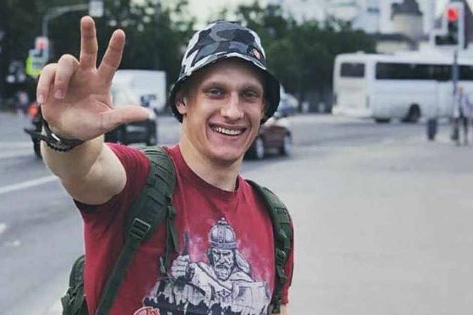 Убитый в уличной драке боец спецназа Никита Белянкин. Фото: Личная страничка героя публикации в соцсети