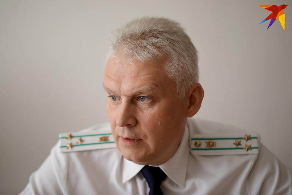 В Генпрокуратуре считают, что пора менять отношение и чиновников, и бизнеса, и простых людей к вопросам профилактики коррупции Фото: Святослав ЗОРКИЙ