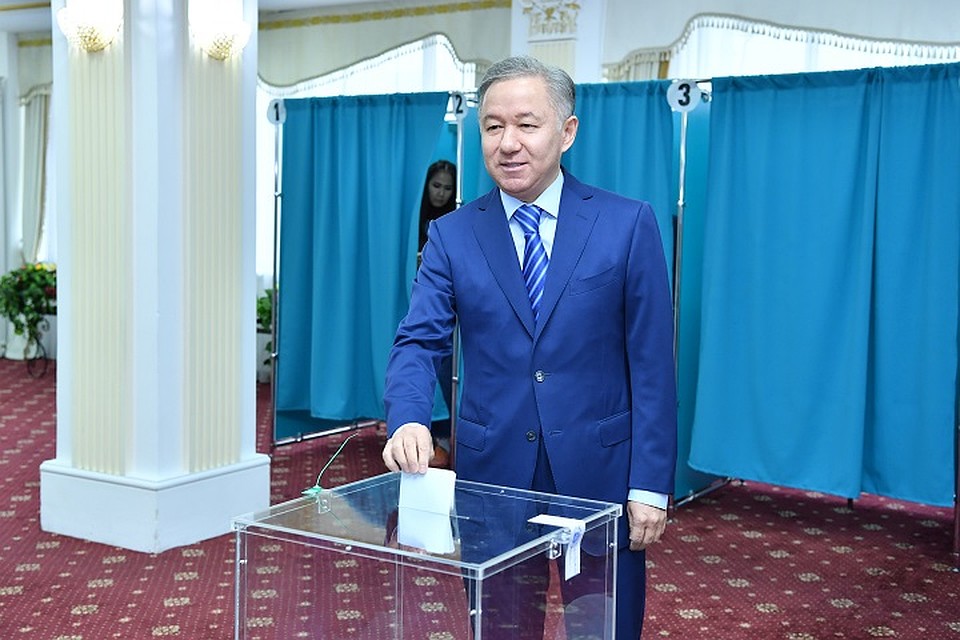 Фото: Пресс-служба Мажилиса РК.