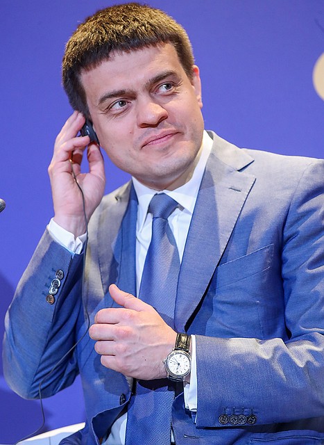 Михаил Котюков Министр науки и высшего образования РФ Фото: предоставлено организаторами