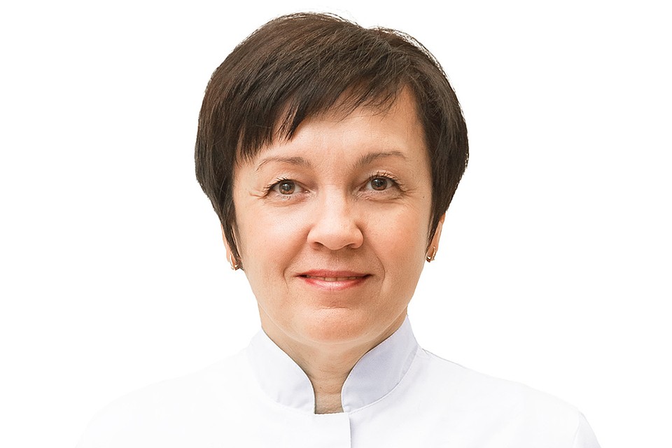 Лариса Скакун, врач-эндокринолог, диетолог клиники «Источник».
