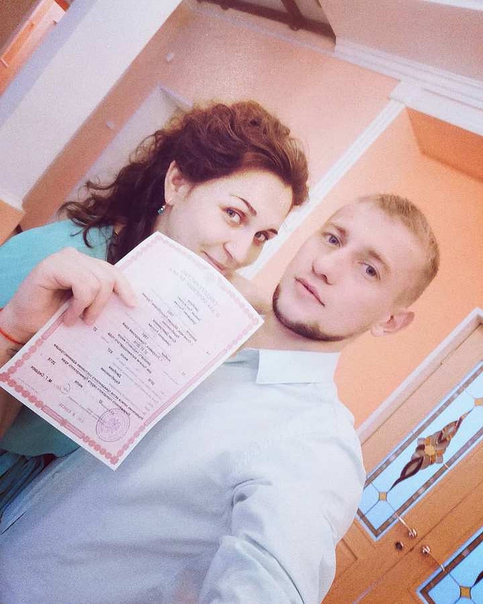 В браке Юлия и Звиади прожили два счастливых года Фото: Личная страница героя публикации в соцсети
