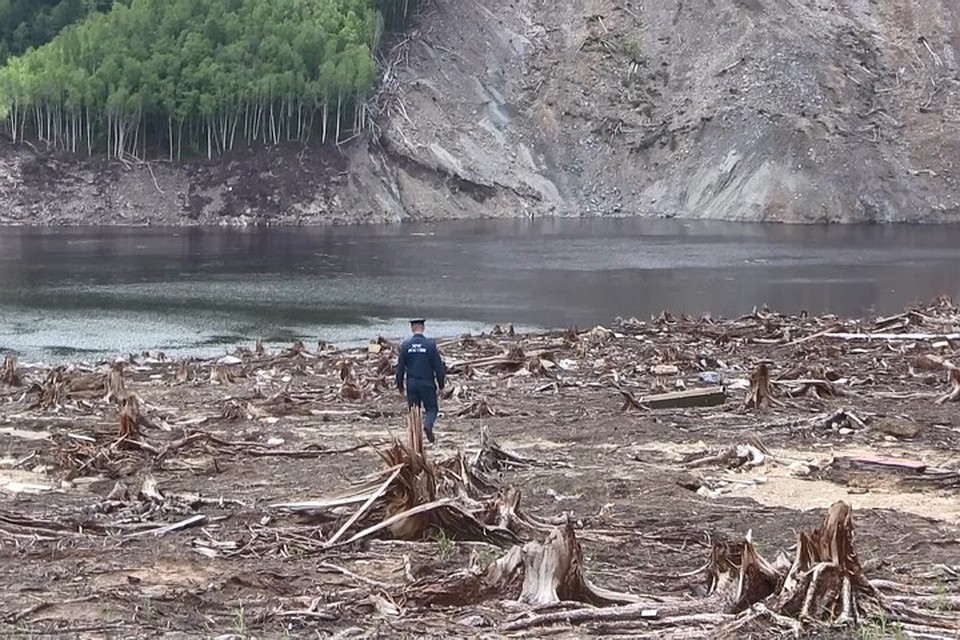 Ученые вновь обследуют «бурейскую аномалию» в Хабаровском крае Фото: ГУ МЧС России по Хабаровскому краю