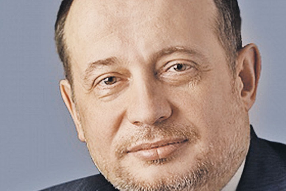 Владимир Лисин