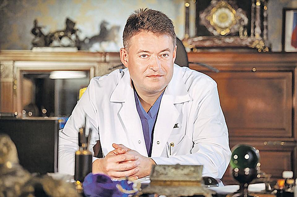 Андрей Каприн