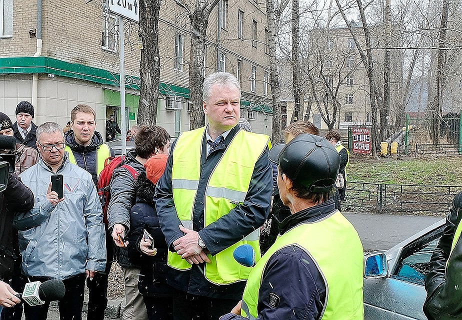 Дмитрий Микулик. Фото: Валерий ЗВОНАРЕВ