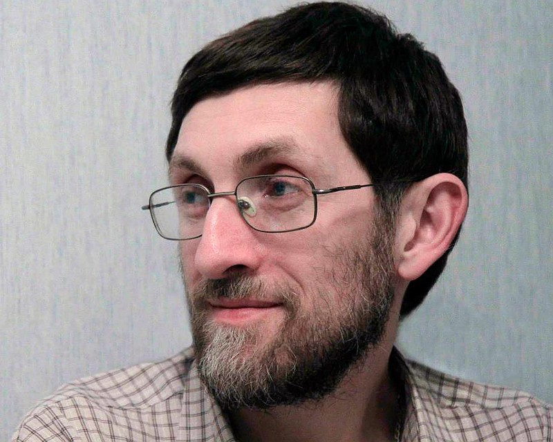 Доктор физико-математических наук Александр Чхартишвили. Фото: Личная страничка героя публикации в соцсети