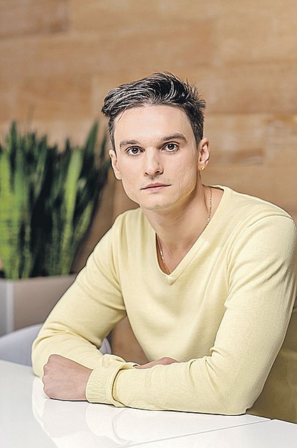 Сергей ДЕНИСЕНКО. Фото: Личный архив
