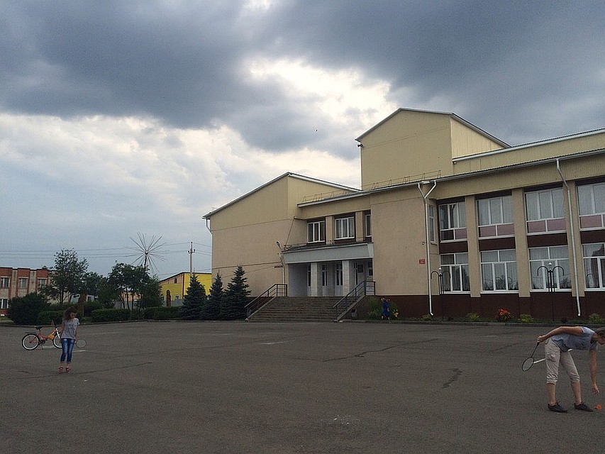 Сама площадь, в 2018 году. Фото: Роман Меркушев