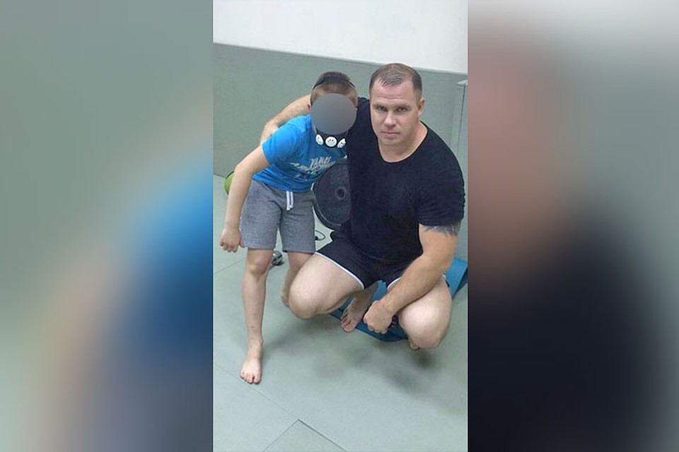 У Ильи было четверо детей Фото: соцсети