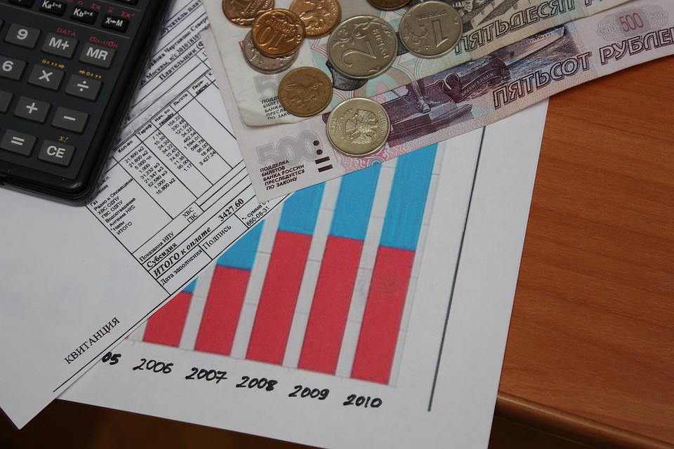 Рост платежей граждан с 1 июля 2019 года составит не более четырех процентов к уже существующим ценам. Фото: РАСЮК Татьяна Витальевна