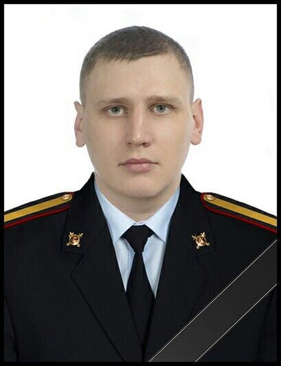 Погибший старшина Александр Дворников был командирован в Чечню из Новокузнецка