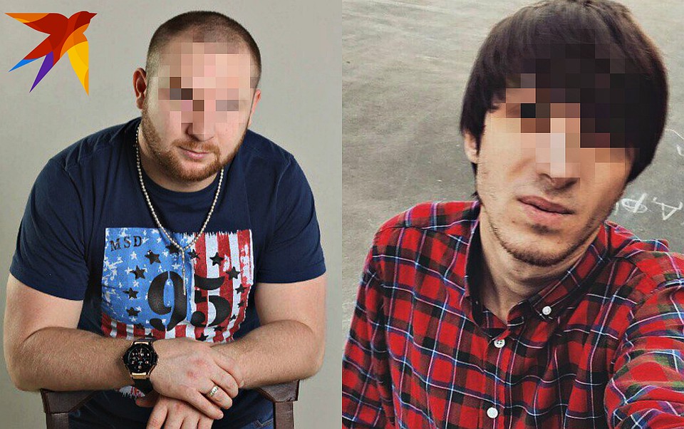 Примечательно, что с двумя из четвертых парней Валерия была хорошо знакома