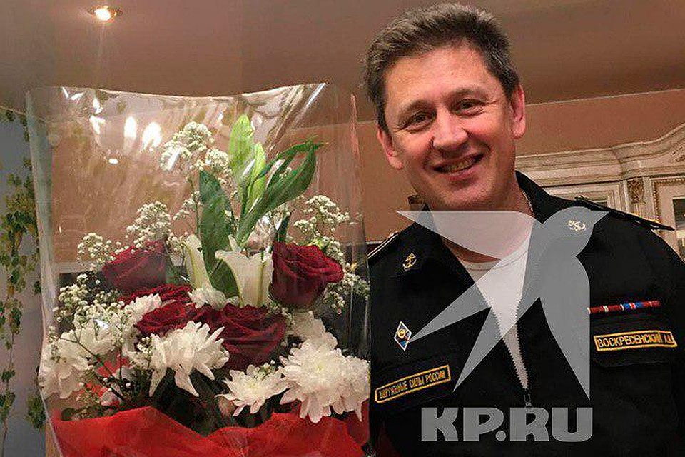 Андрей Воскресенский удостоен звания Героя России