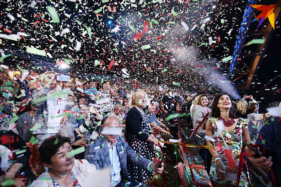 XXVIII Международный фестиваль искусств «Славянский базар в Витебске» пройдет с 8 по 17 июля. Фото: Павел МАРТИНЧИК