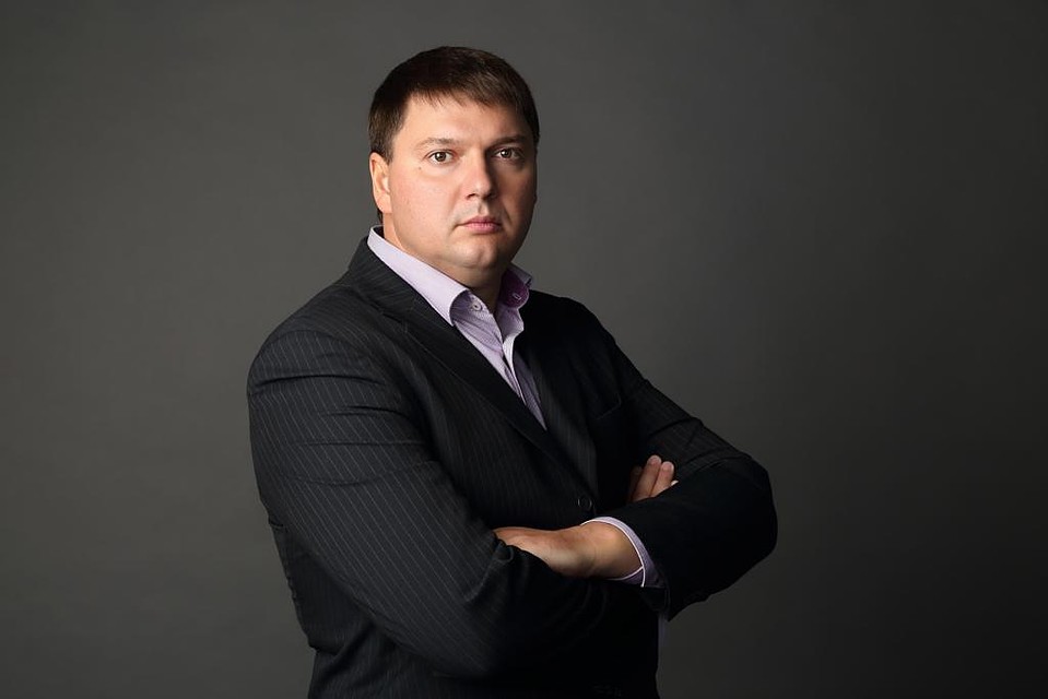 Адвокат Роман Лоторев.