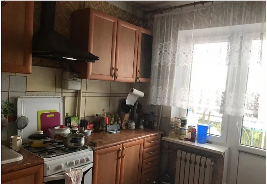 За скромную двушку Воробьев надеялся выручить два миллиона рублей. Фото: Avito
