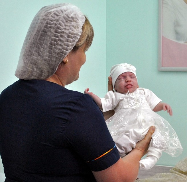 Малыши родились чуть больше месяца назад. Фото: Ольга ГОПАЛО