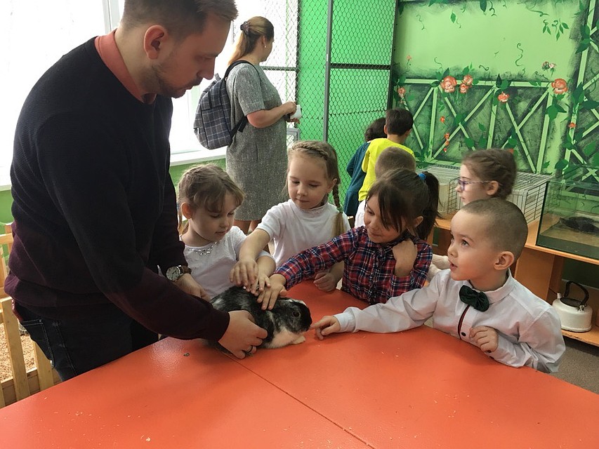 Центр экологического просвещения «ЭкоТаун» в Новокузнецке частично начал свою работу. Фото: Центр экологического просвещения «ЭкоТаун»