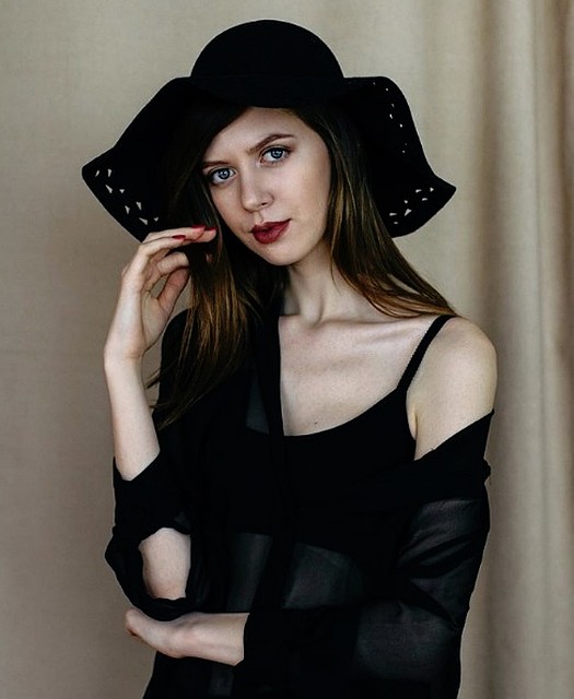 Юлиана Ладейщикова. Фото: сайт конкурса