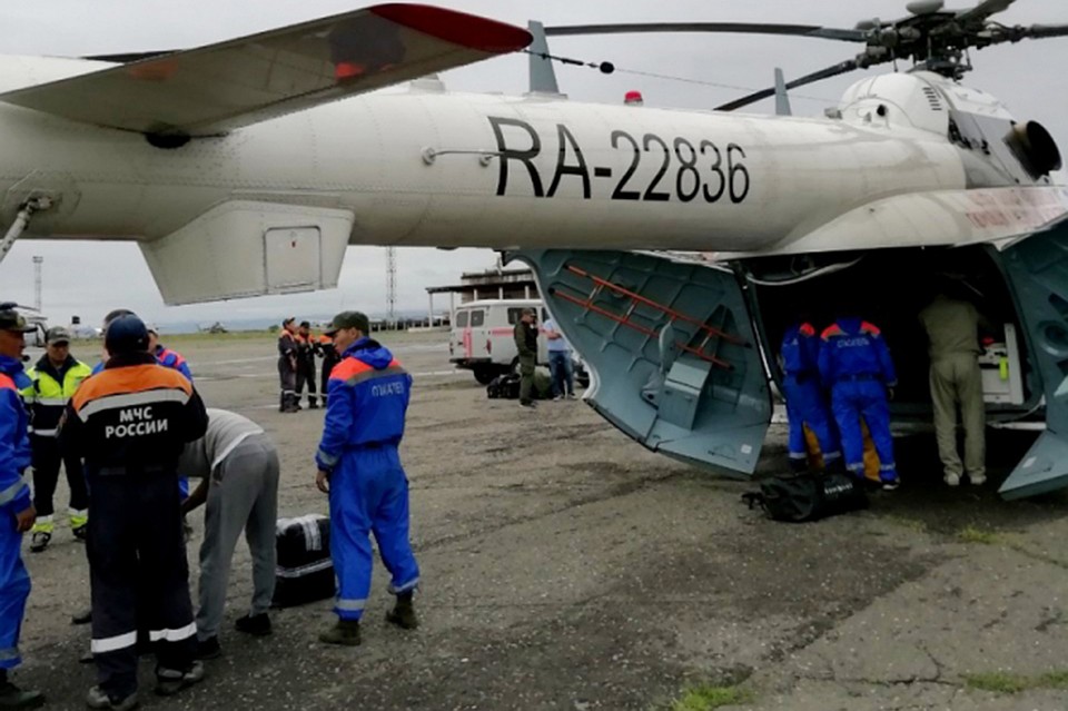 Фото: ГУ МЧС России по республике Тыва