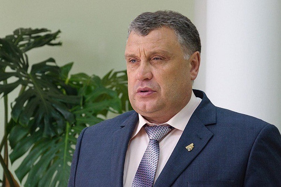 Андрей Безбабченко
