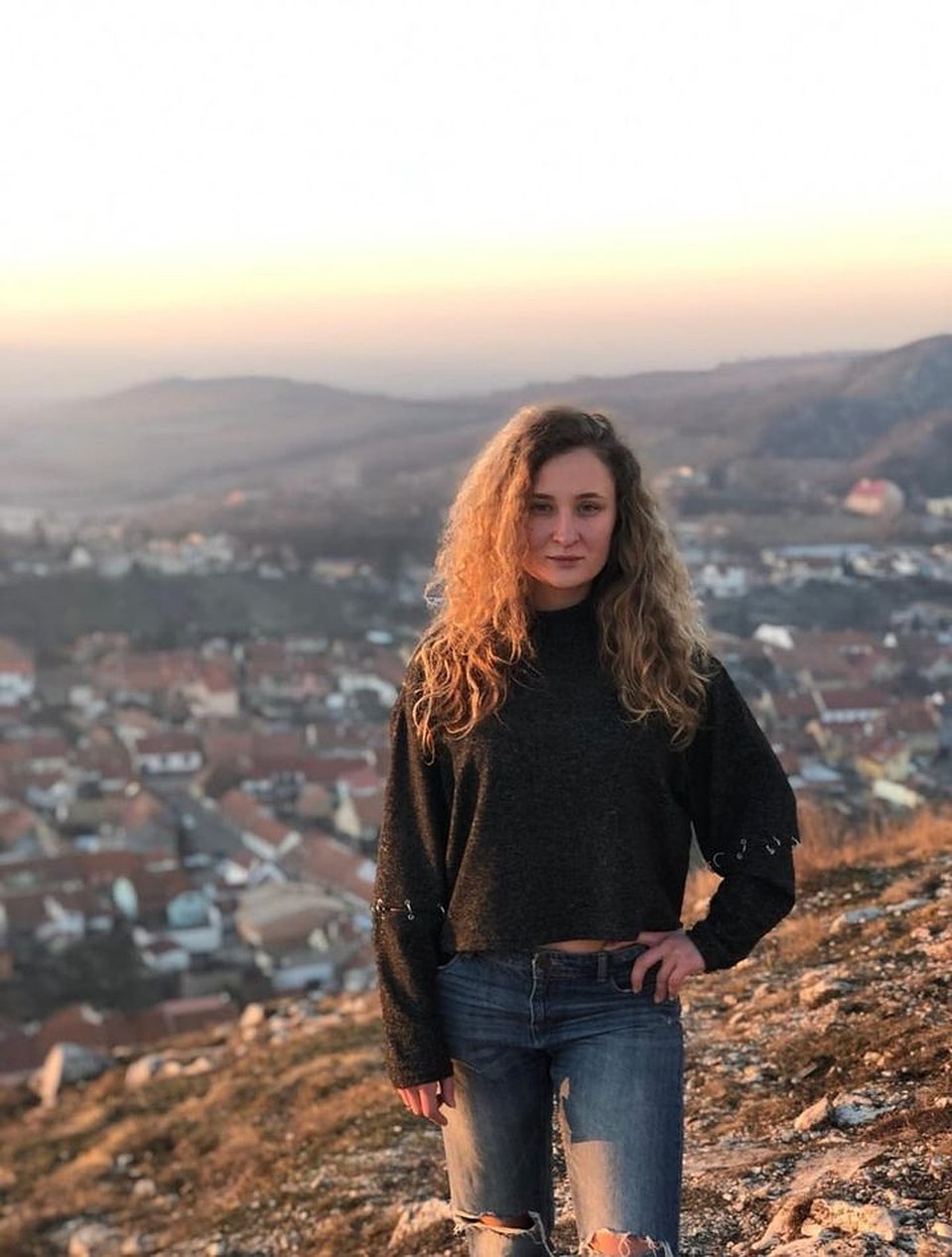 Наталья родом из Новосибирска, но живет и работает в Чехии. Фото: личный архив.